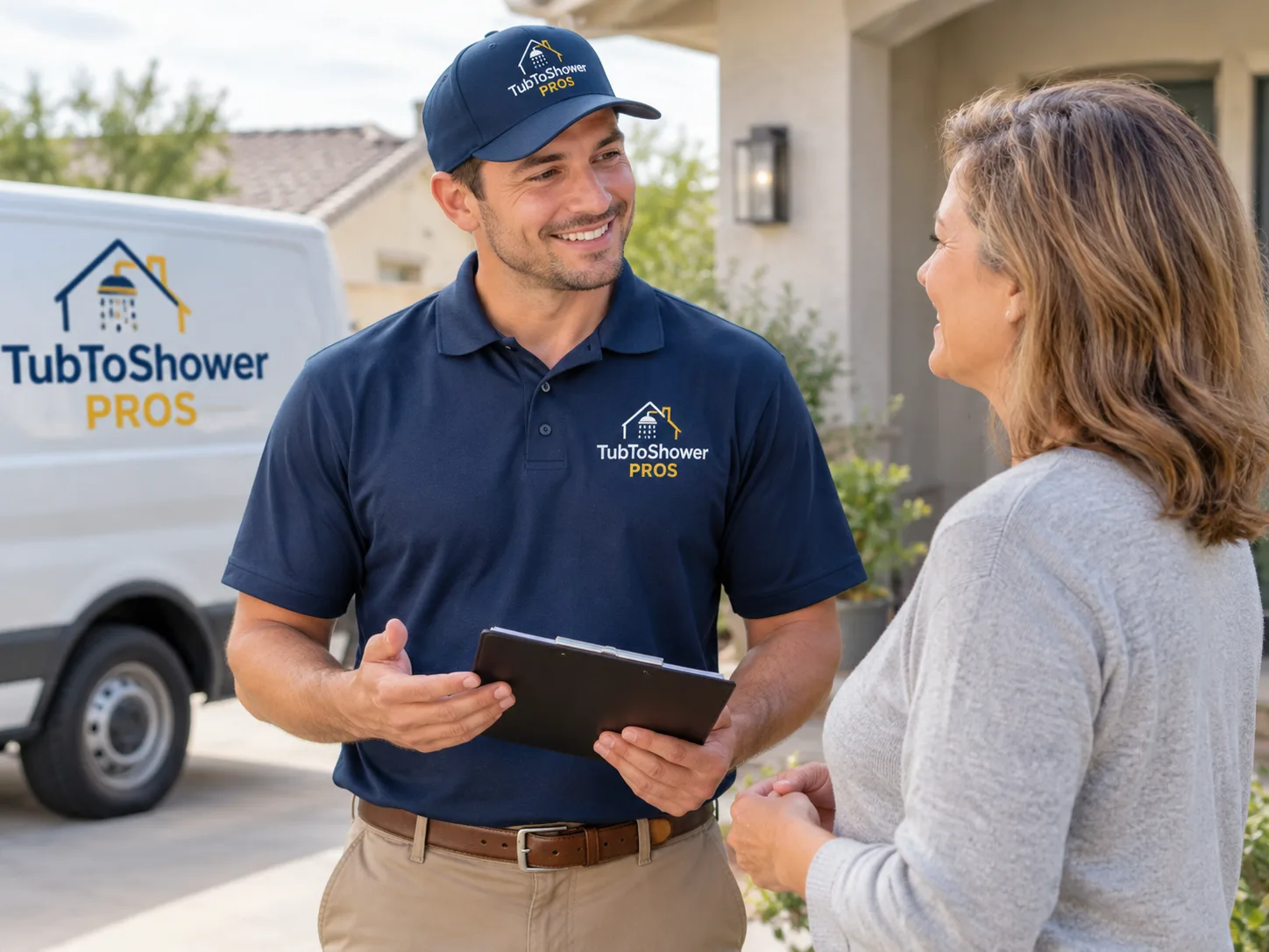 Tub Shower Conversion Parsonsburg, MD FAQs